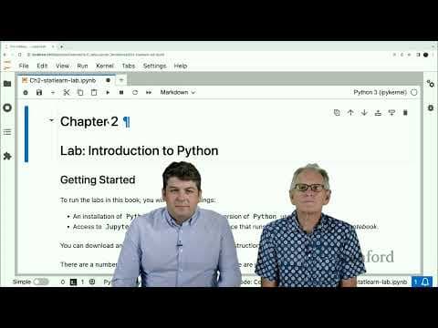 Introduction to Python: Data Types and Arrays thumbnail