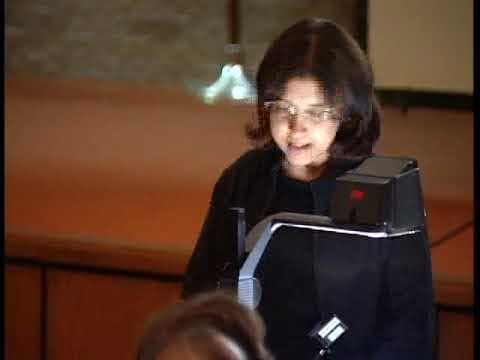 Vijaya Ramachandran, P versus NP thumbnail
