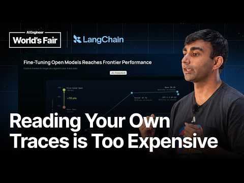 How Can Trace Mining Continuously Improve Agents? thumbnail