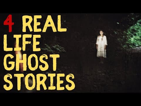 Terrifying But TRUE Paranormal Encounters | REAL LIFE Ghost Stories thumbnail