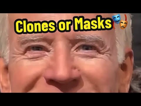 Clones or Masks🎭? thumbnail