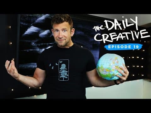 How to Stand Out and Build Creative Stamina thumbnail