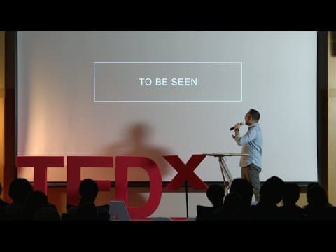 The Art of Human-ing | Adolfo Gonzales | TEDxKeystoneAcademyBJ thumbnail