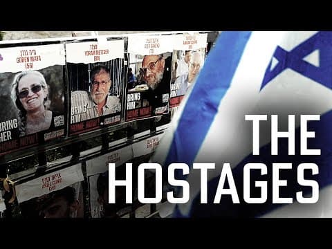 Israel: The Hostages – October 7th and its Aftermath | Documentary (Ep. 2) thumbnail