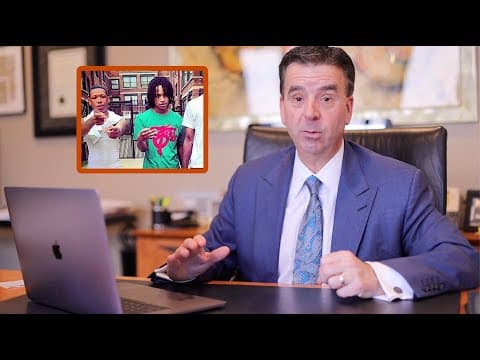 Criminal Lawyer Reacts to L.A. Capone - Play For Keeps feat. RondoNumbaNine thumbnail