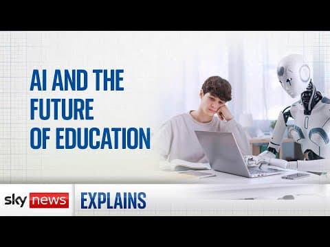 Is AI bad news for education? thumbnail