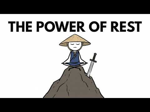 How to Rest Properly and Recover From Work thumbnail