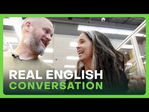 Want Real Conversation Practice? Come Shopping With My Husband and Me! thumbnail