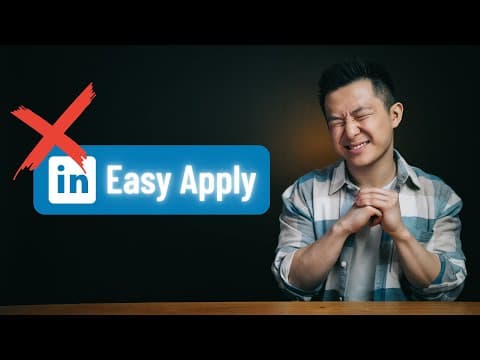 How to Use LinkedIn to Enhance Your Job Search thumbnail