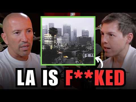 The TRUTH About LA's Downfall | Jason Oppenheim thumbnail