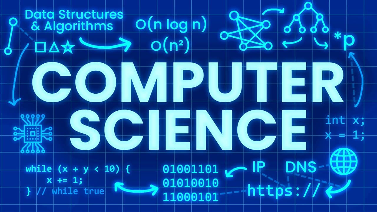 COMPUTER SCIENCE explained in 17 Minutes | Glasp