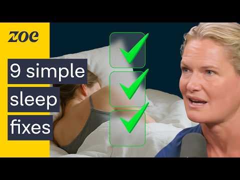 The ultimate guide to better sleep with Dr. Sophie–sleep scientist & Royal Marines consultant thumbnail
