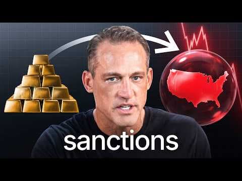 Gold Is Reacting to Sanctions... But Not the Way People Think thumbnail