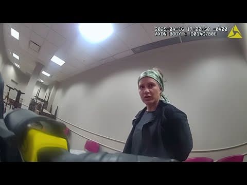 Woman Caught Stealing $1,687 Worth of Bathing Suits at Dillard's thumbnail