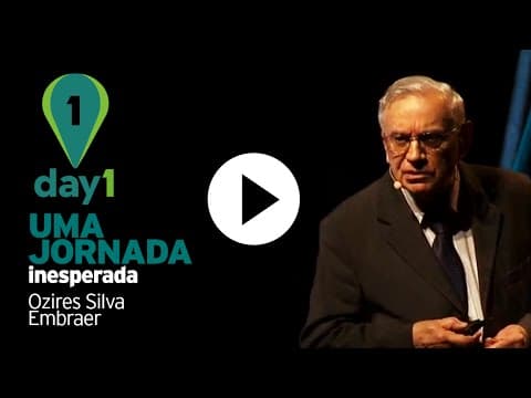 Como Ozires Silva viabilizou a criação da Embraer? thumbnail