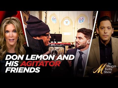 Why ARRESTS Must Happen After Protesters and Don Lemon Interrupt Church Service, w/ Michael Knowles thumbnail