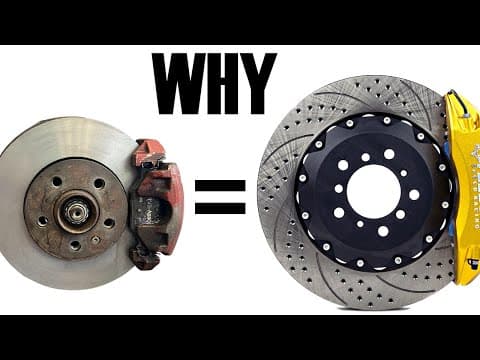 Why Do Wider Tires Improve Performance More Than Bigger Brakes? thumbnail