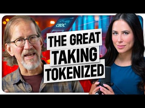 The Great Taking and the Tokenization of Everything thumbnail