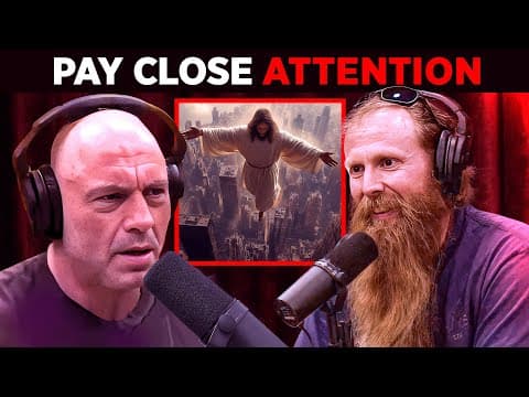 Joe Rogan Left Speechless By Navy Seal | One of the Best Motivational Speeches Ever thumbnail