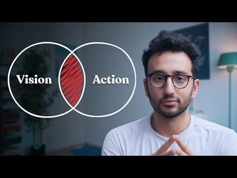 Ambitious but Lazy? How to Turn Your Ambition into Action thumbnail