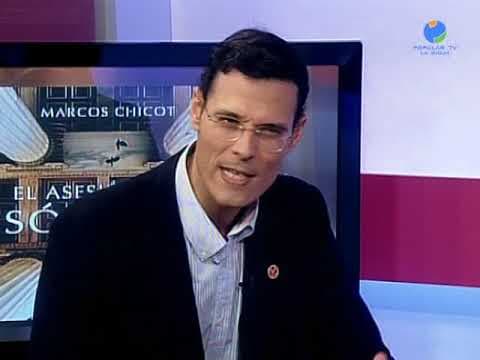 Marcos Chicot sobre Sócrates, justicia y novela thumbnail