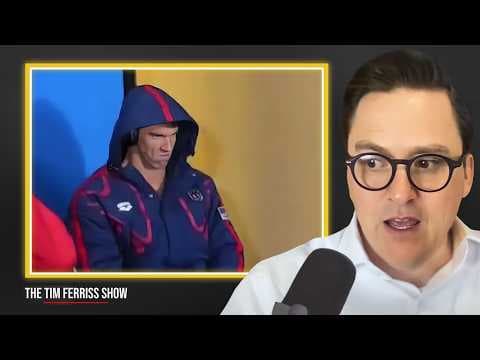 How Did Michael Phelps Prepare for Olympic Success? thumbnail