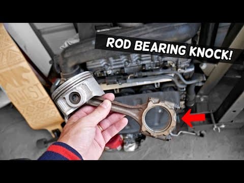 WHAT ROD BEARING KNOCK SOUNDS LIKE thumbnail
