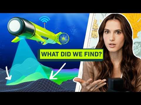 The Ocean Is Deeper Than You Think. We Need Better Maps. thumbnail