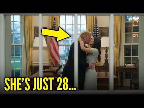 BREAKING: Trump’s AFFAIR with WH Assistant JUST LEAKED thumbnail