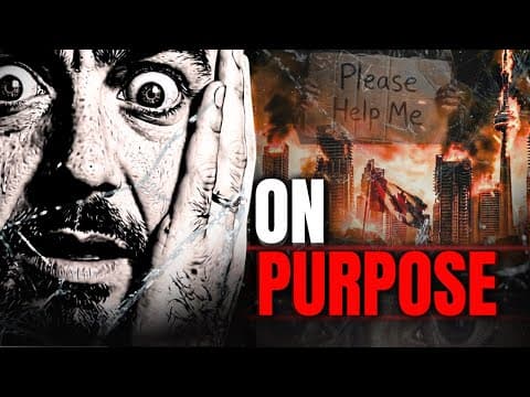 Canada Is Being DESTROYED On Purpose — How the Richest Country on Earth Chose Poverty thumbnail
