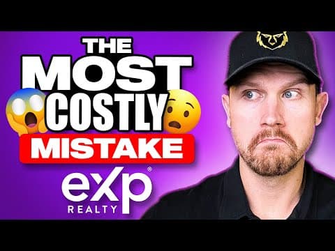 How To Choose A Sponsor At eXp Realty 2025 [Do NOT Join eXp WITHOUT ONE] thumbnail