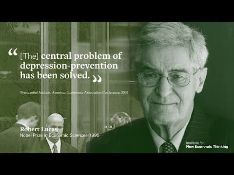 The Nature of Economics | Economics for People with Ha-Joon Chang thumbnail