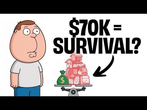 Why Does Basic Life in America Cost $70K? thumbnail