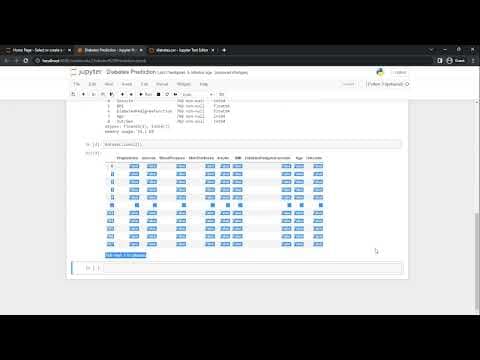ML.NP1.2 Diabetes Prediction Part - 2 thumbnail