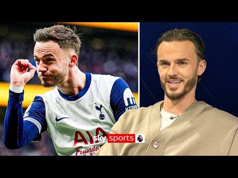 James Maddison reflects on his career so far | "I'm hungry & motivated to get back" 😤 thumbnail
