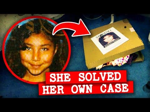 9 YO Uses True Crime Skills From Favorite TV Show to Manipulate Captor | The Jeannette Tamayo Case thumbnail