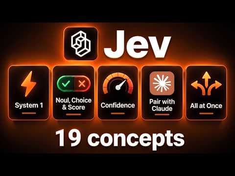 How to use Jev judgment model with Claude thumbnail