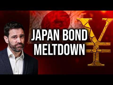 Japanese Bond Yields Surge - What It Means For Markets? thumbnail
