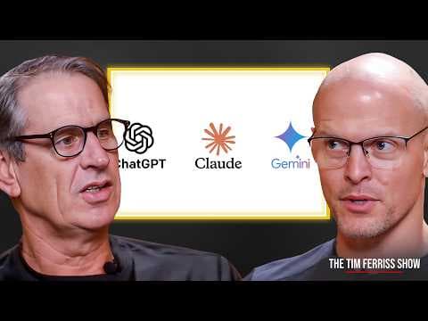 Legendary Investor Outlines His AI Thesis in 14 Minutes — Bill Gurley thumbnail