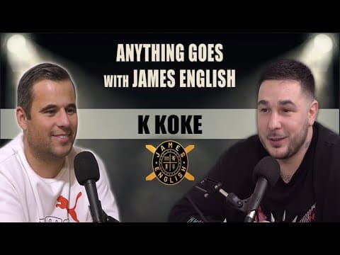 Rapper K Koke Tells his story thumbnail
