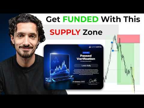 Get Funded With This Advanced SMC Trading Strategy thumbnail
