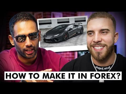 RajaBanks - What It Takes To Make It In Forex thumbnail