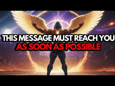 How to Respond to God's Urgent Spiritual Guidance thumbnail
