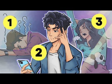 3 Procrastination Rules (in 3-Min) thumbnail