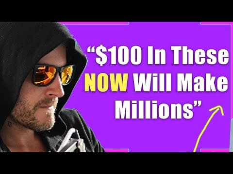 How To Make 100x With TINY Crypto Coins (2024 Guide For Micro Cap Trading) thumbnail