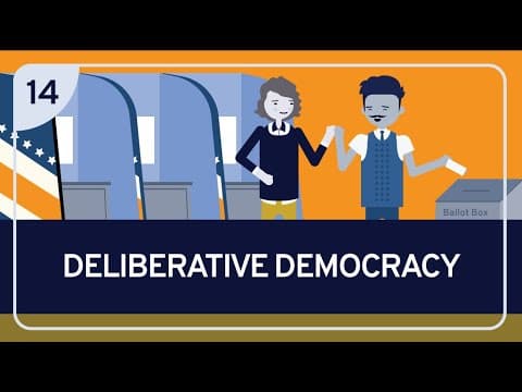 What Is Deliberative Democracy and How Does It Work? thumbnail