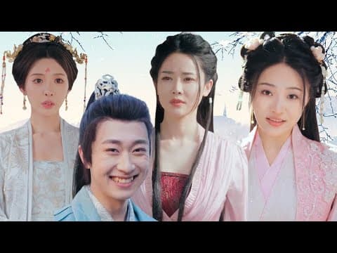 Anh giao hàng xuyên không vào tú tài nghèo được quan phủ phát cho 3 cô vợ  miễn phí thumbnail