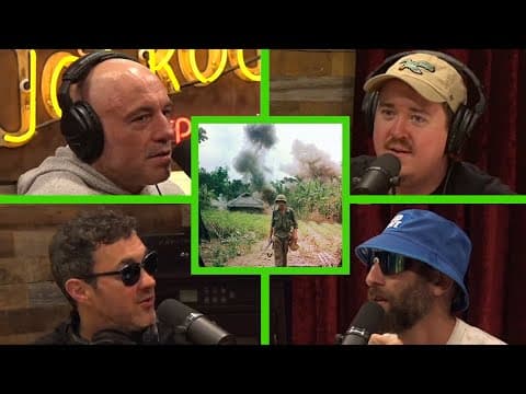 Shane Reads Texts From His Uncle About Vietnam; What It Was Really Like thumbnail
