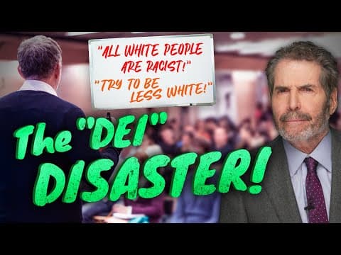 Diversity, Equity & Inclusion: DEI Training’s Unintended Consequences thumbnail