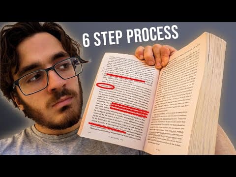How to Choose Books Worth Reading Before You Commit thumbnail